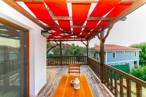 Villa Jasmin Sea View Selimiye (No Pool)