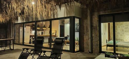 Payam Stone House
