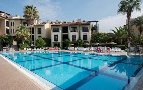 Apartamento Havuzlu Sitede Daire