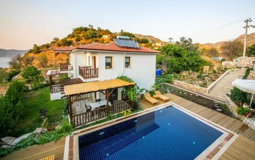 Jasmin Villa With Pool Daily Weekly Rentals