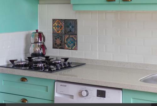 Apartamento Defne Residence Selimiye