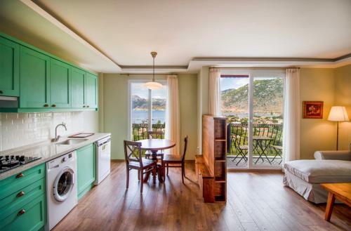 Apartamento Defne Residence Selimiye