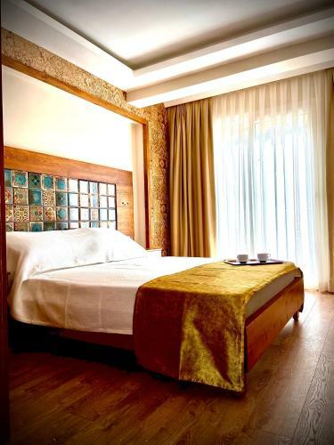 Apartamento Defne Residence Selimiye