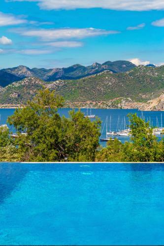 Apartamento Defne Residence Selimiye