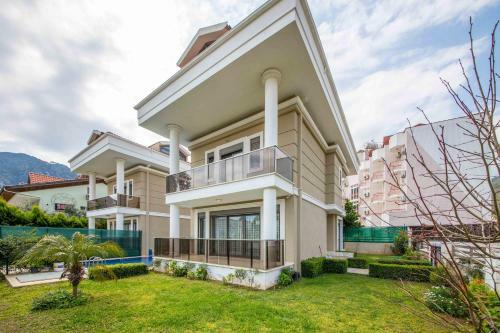 Villa Gunes Icmeler Daily Weekly Rentals