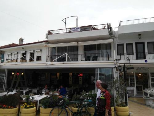 Apartamento Uysal Suite And Loft Seaside