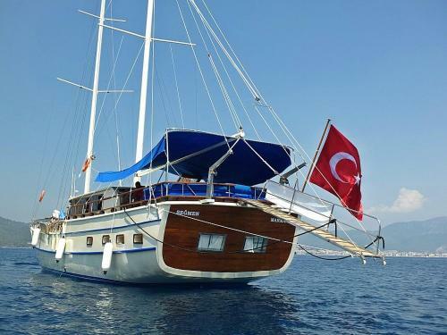 Segmen Gulet