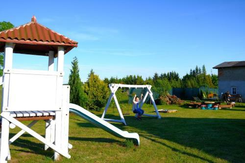 Bed & Breakfast Siedlisko Kierzkowo