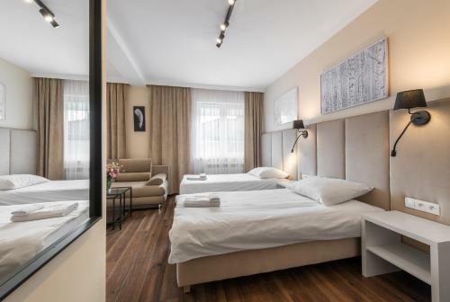 Apartamenty W Klaudynie