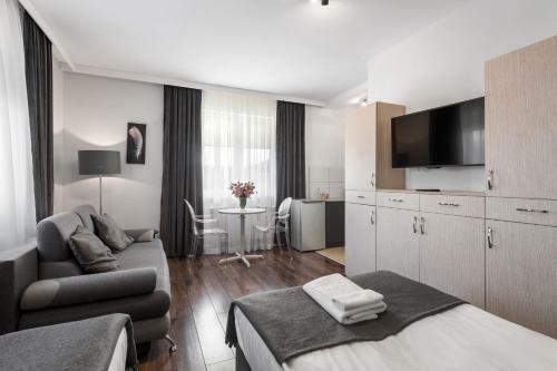 Apartamenty W Klaudynie