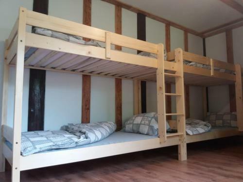 Lodge Zb�jnicki Ost?p-nocleg Trapera
