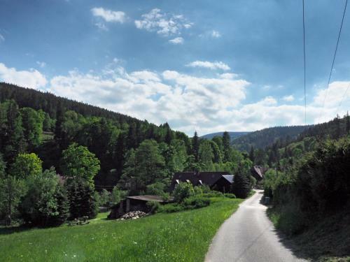 Apartament Boho Dom Kletno