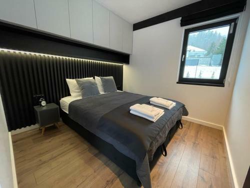 Apartamento Czarna Chata Luxury Resort