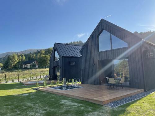 Apartamento Czarna Chata Luxury Resort