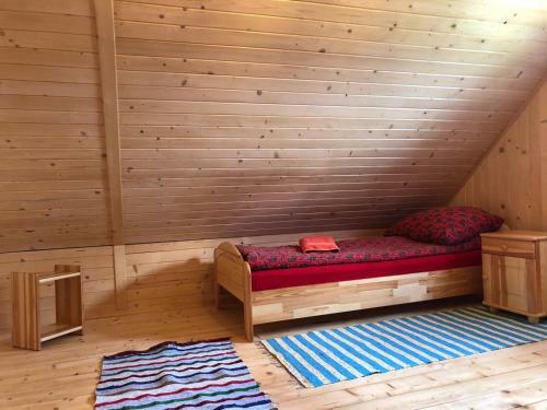 Domki Gorce Klikuszowa- Sauna, Jacuzzi