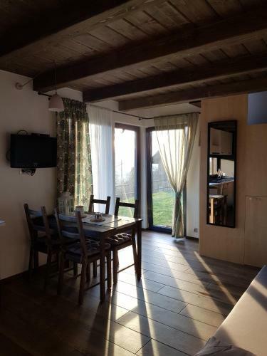Lodge Osada Knur�w
