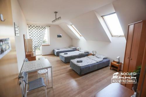 Apartamento Noclegi Kocmyrz�wka
