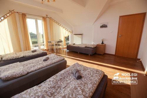 Apartamento Noclegi Kocmyrz�wka
