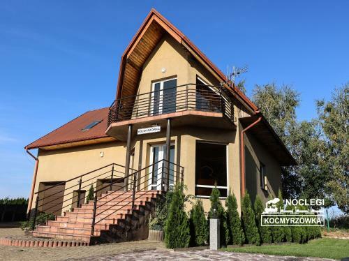 Apartamento Noclegi Kocmyrz�wka