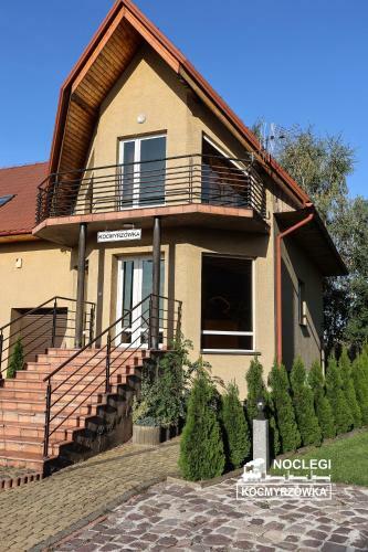 Apartamento Noclegi Kocmyrz�wka