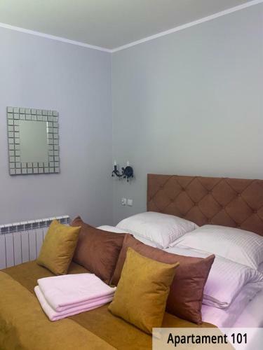 Apartamento Willa Nad Rzek?