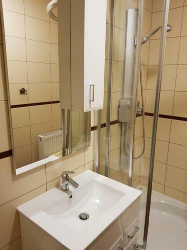 Apartamento Willa Nad Rzek?