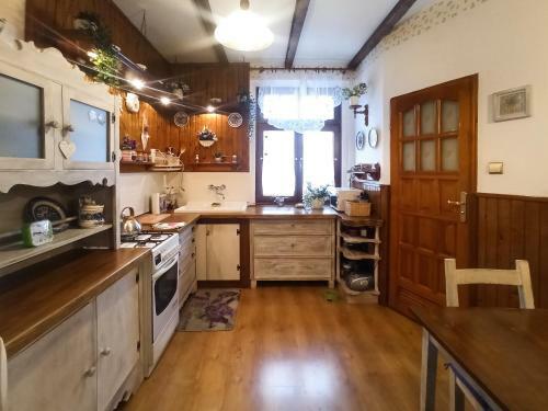 Apartament Wyspa Piasek