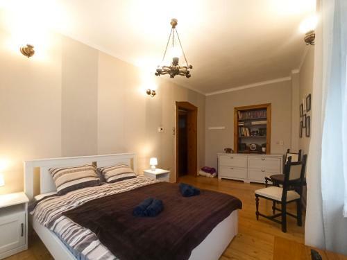Apartament Wyspa Piasek