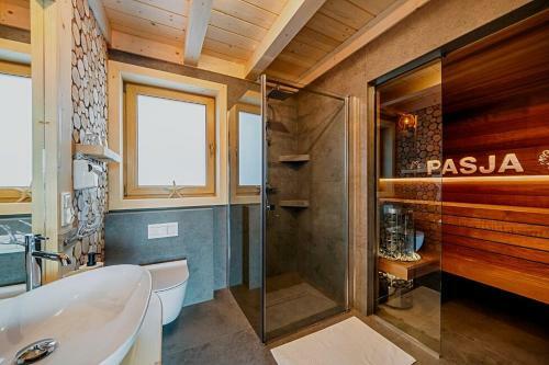 Villa Eco Dom Z Saun?- Pasja II