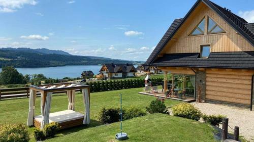 Villa Eco Dom Z Saun?- Pasja II