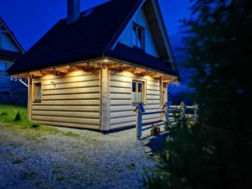 Lodge Ca?oroczne Domki W Mizernej