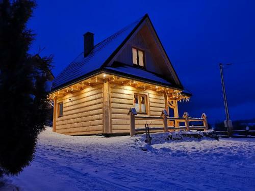 Lodge Ca?oroczne Domki W Mizernej