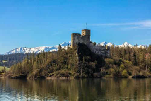Lodge Ca?oroczne Domki W Mizernej