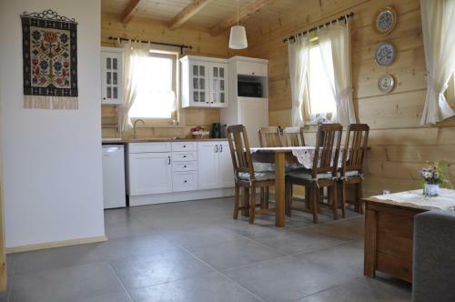 Lodge Domki Widok�wka