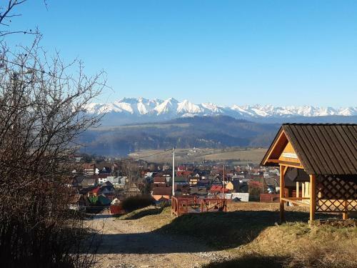Apartament Modrzewiowy Raj