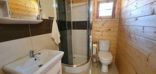 Lodge Domki Pod Orzechem