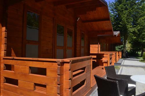 Lodge Domki Pod Orzechem