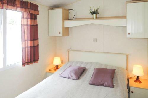 Mobile Home In Kolczewo With A Terrace