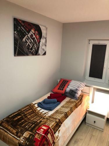 Klimatyzowany Apartament Londyn