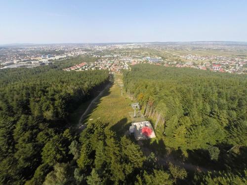 Apartament Z Gara?em Podziemnym