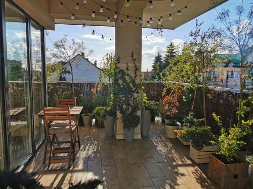 Apartament Z Gara?em Podziemnym
