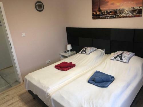 Klimatyzowany Apartament Paris