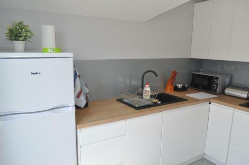 Klimatyzowany Apartament Paris
