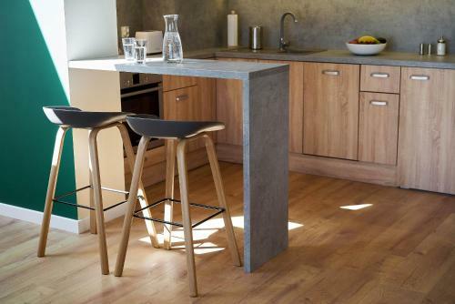 Apartament Ceglany - Centrum, Prywatne Miejsce Parkingowe