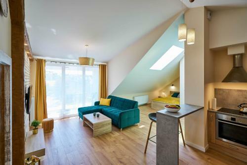Apartament Ceglany - Centrum, Prywatne Miejsce Parkingowe