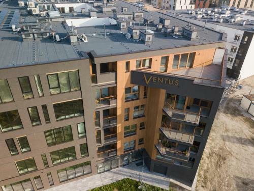 Apartament Ventus Business And Living