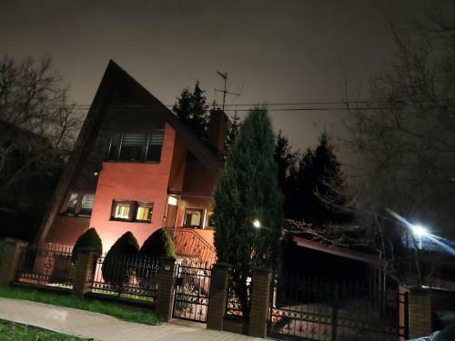 Villa Dom Blisko Centrum