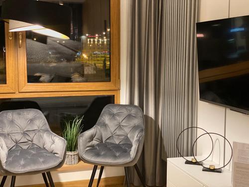 Elegant Apartment Ventus Centrum New!
