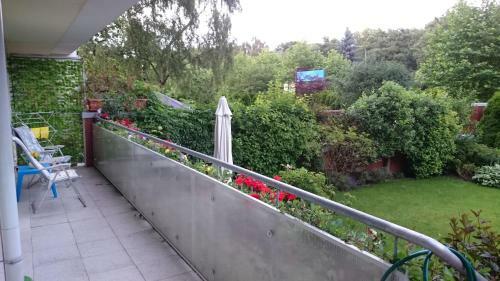 Apartament Z Ogrodem Zielone Tarasy