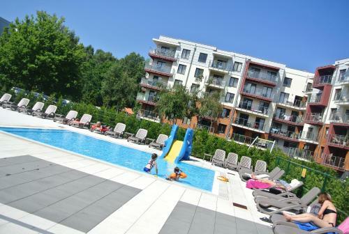 Apartament Pod ?urawiem